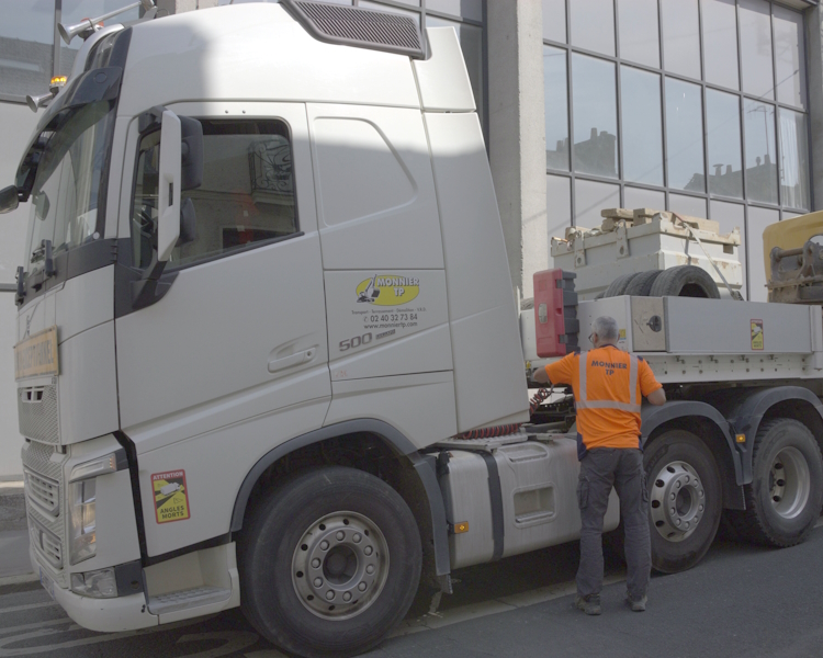 Prestation Transport