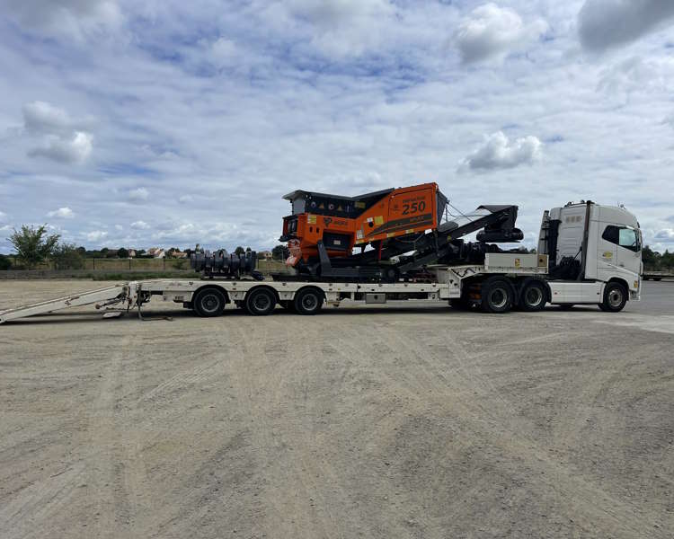 Prestation Transport