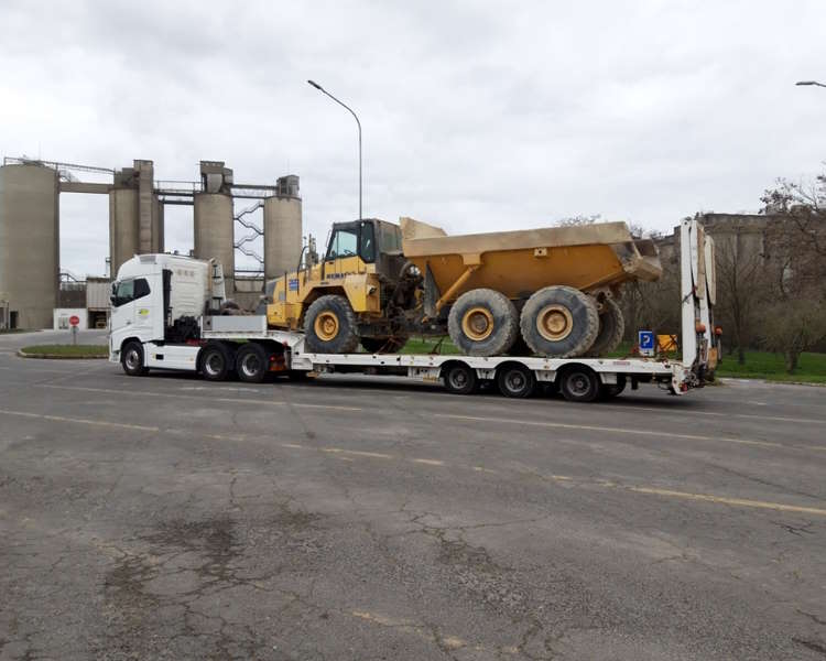 Prestation Transport