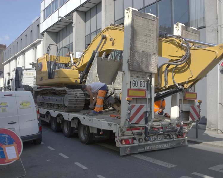 Prestation Transport