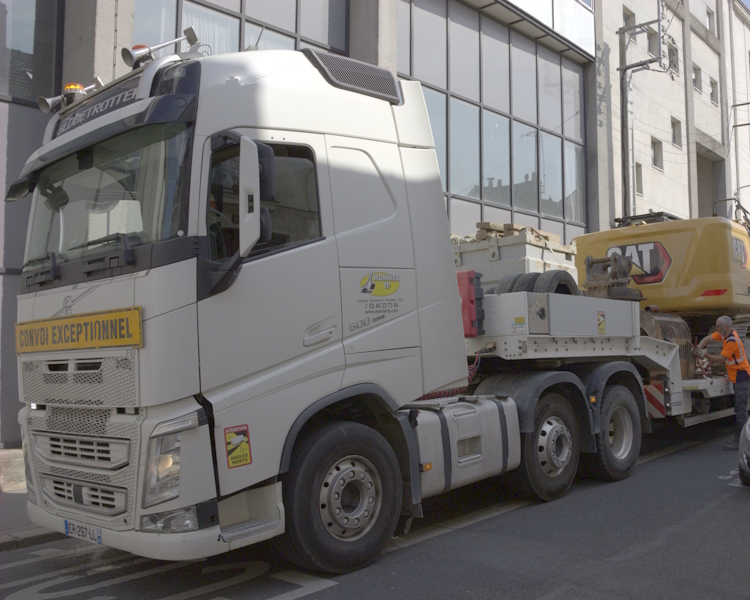 Prestation Transport