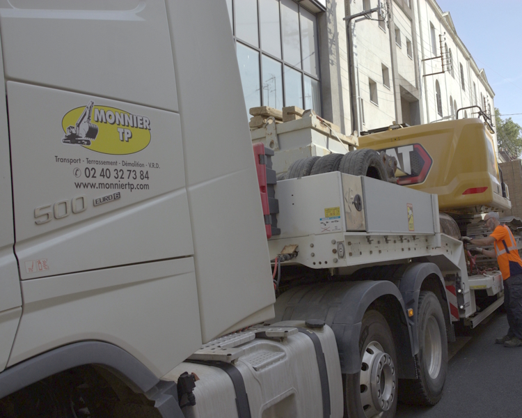 Prestation Transport
