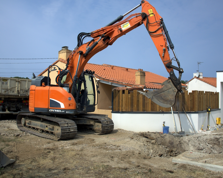Realisation_dune viabilisation_et_micro_station_maison_individuelle