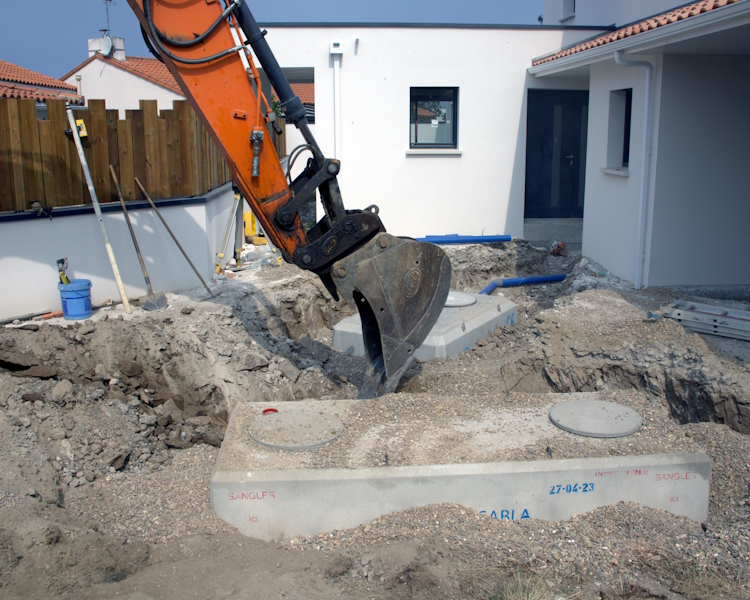 Realisation_dune viabilisation_et_micro_station_maison_individuelle