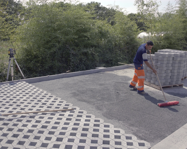 Réalistion VRD Pont Saint Martin